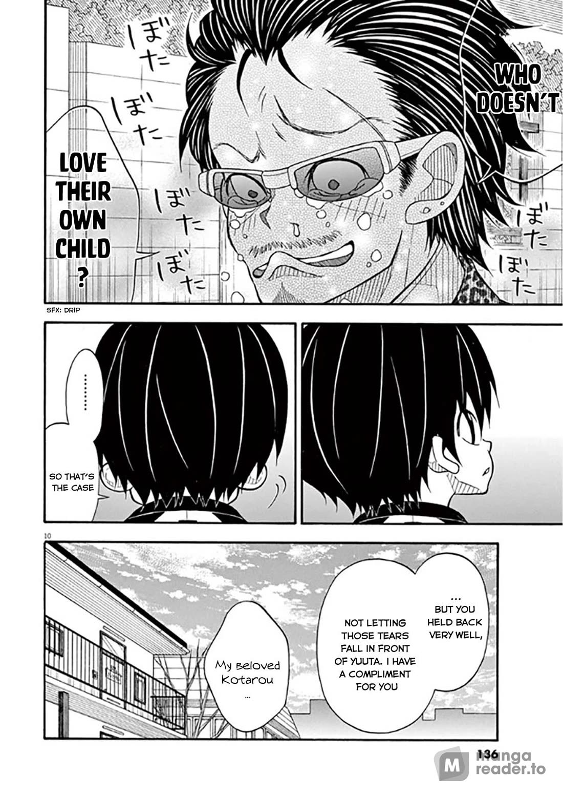 Kotaro Lives Alone, Chapter 46 image 10